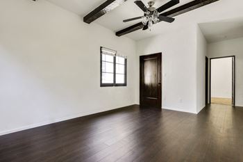 Hardwood style flooring